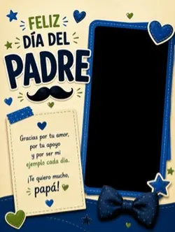 Papá feliz día ❤️‍🩹