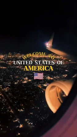 welcome to America