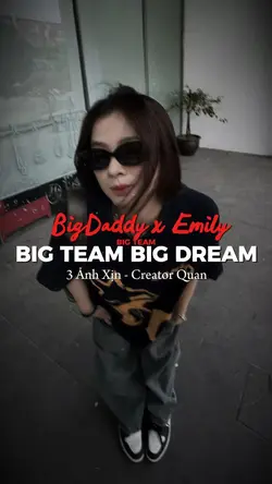 Big Team Big Dream