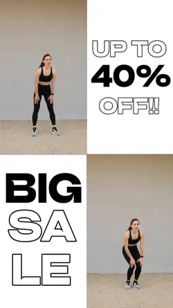 Gym Wear Sale