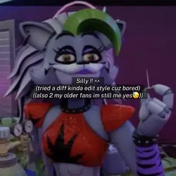 Roxanne “Roxy” Wolf