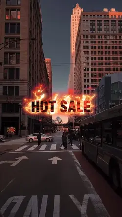 GET READY HOT SALE