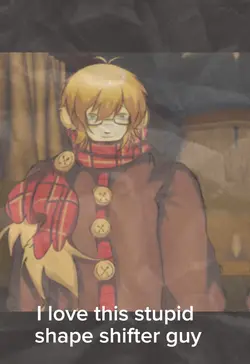 I LOVE HIM SM
