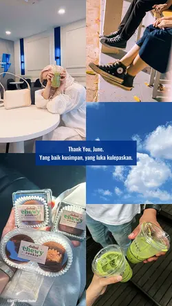 Thank You June 