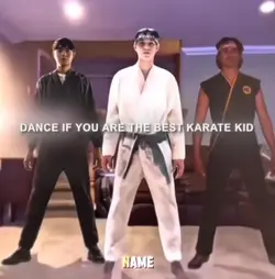 Karate Kid