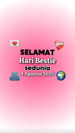 Hari bestie sedunia