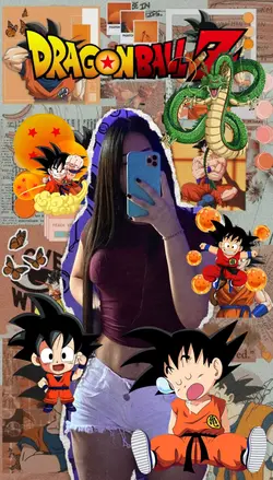 Fondo Goku