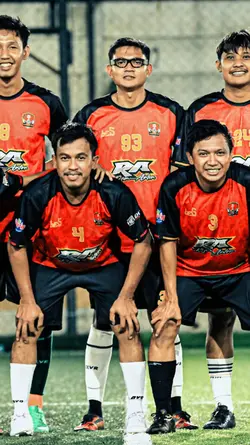 Poto berjalan 