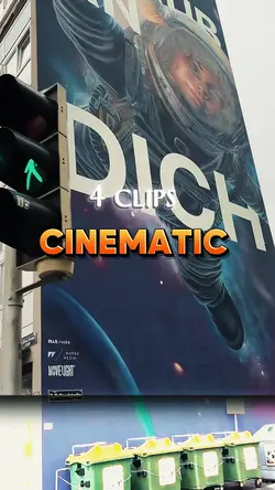 simple cinematic