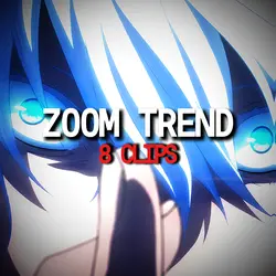ZOOM TREND 8 CLIPS