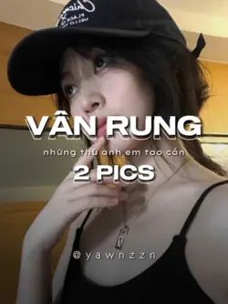VÂN RUNG 2 ẢNH