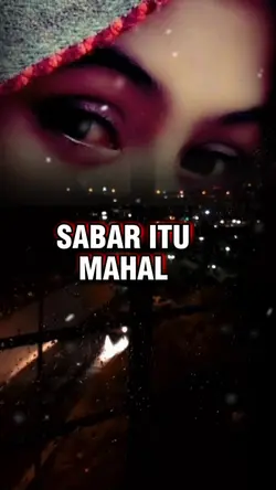 Sabar ada batasnya 