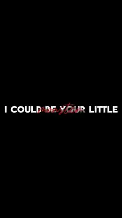 Little Monster Lyric