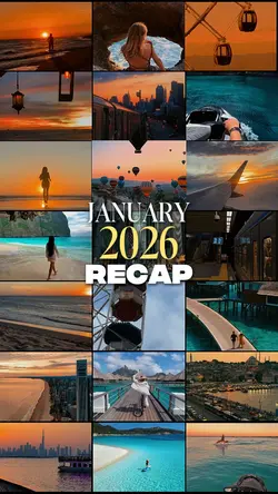 january 2026 recap