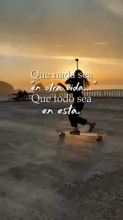 en esta vida 