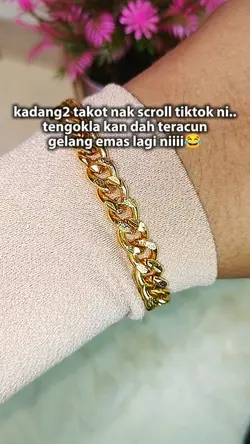 gelang titanium 