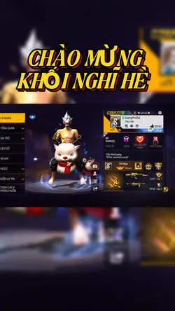 Khối nghĩ hè 
