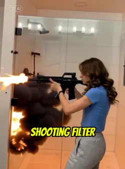 shooting filter