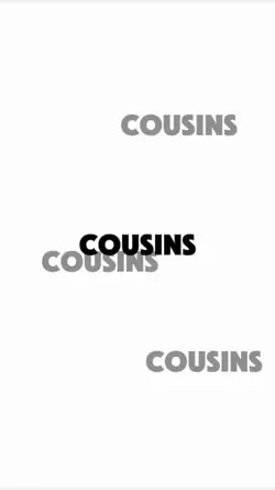 cousins