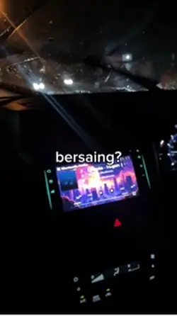 bersaing?