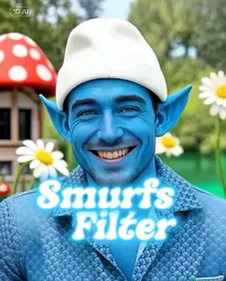 Smurfs Filter