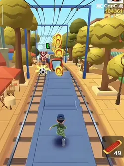 Subway Surfer 