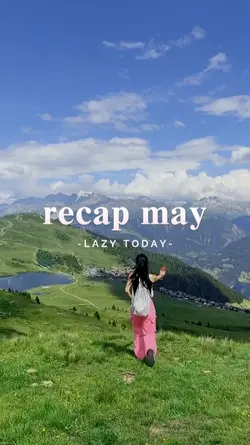 recap may 2025
