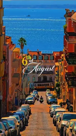 6th of August