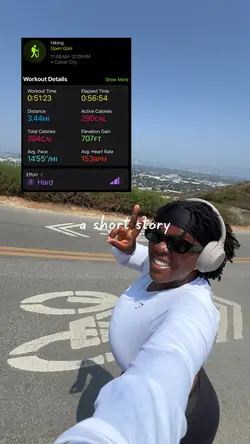 Monday Hike MiniVlog