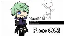 Free oc!
