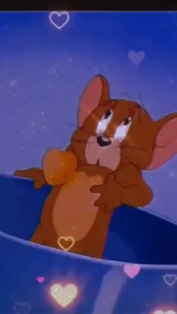 Jerry loves you