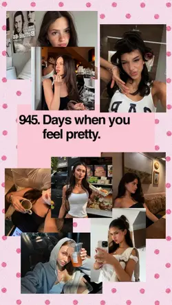 just little things