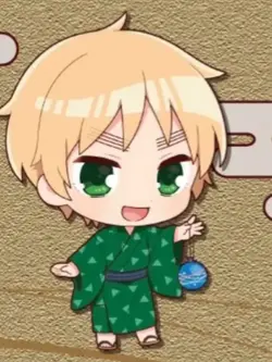 瞬き~