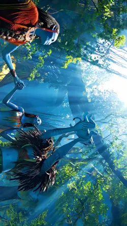 Avatar 4k Movie Edit