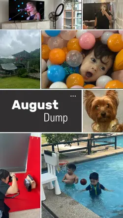 August Dump