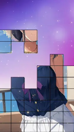 Tetris puzzle