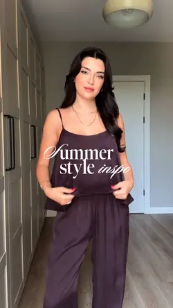 Summer style inspo