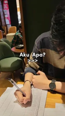 Aku Apa??