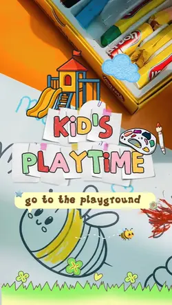 kid's playtime