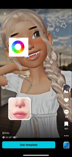 face tur
