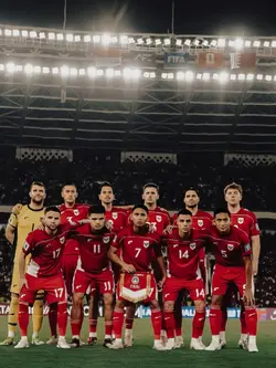 TIMNAS DAYY