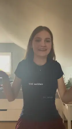 THE necklace 