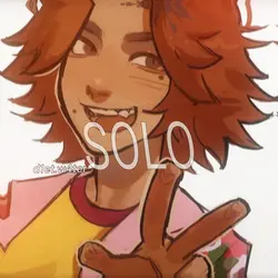solo!!