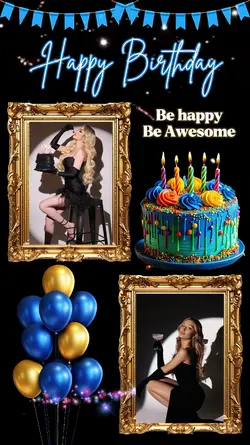 Happy Birthday ToYou
