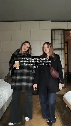 childhood friends