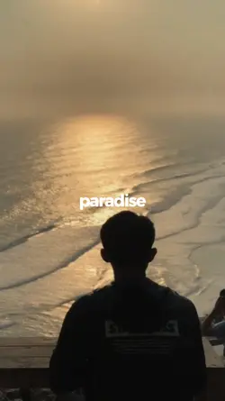 paradise - coldplay