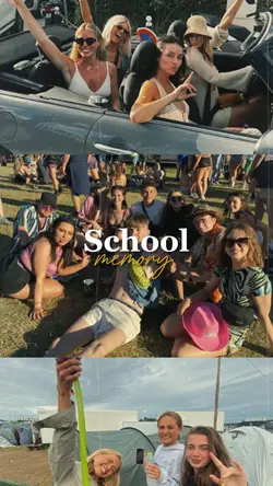 School memory