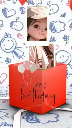 HAPPY BIRTHDAY 