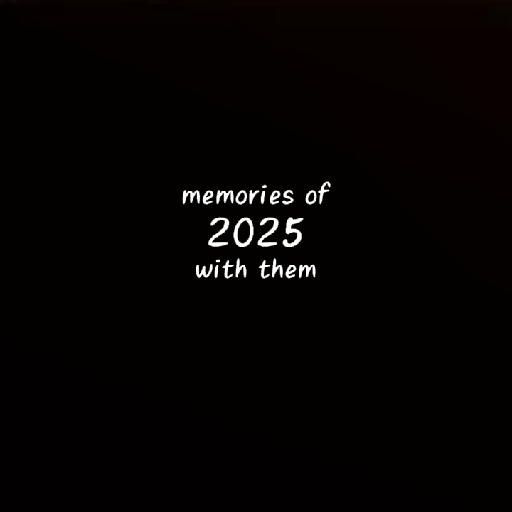 Special Memories 2025 Template - Pippit