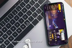 Ff profile in mobile